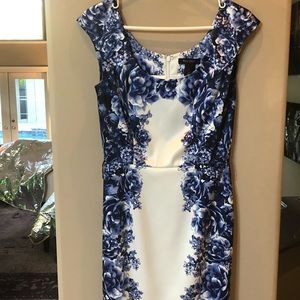 White House black market dress